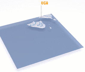 3d view of Uga