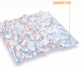 3d view of Sawnkyun