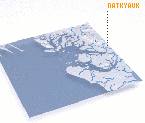 3d view of Natkyauk