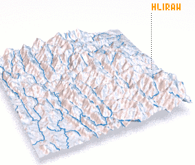 3d view of Hliraw