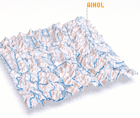 3d view of Aihol