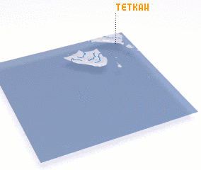 3d view of Tetkaw