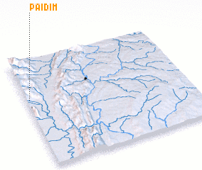 3d view of Paidim