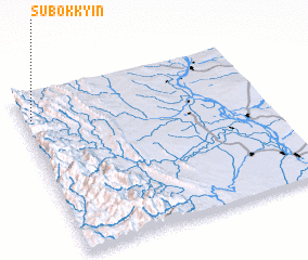 3d view of Subôkkyin