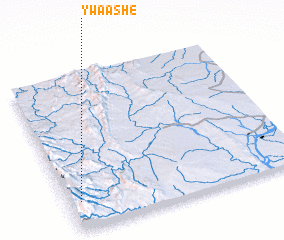 3d view of Ywa Ashe