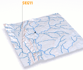 3d view of Segyi