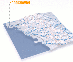 3d view of Hpanchaung