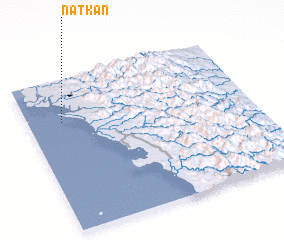 3d view of Natkan