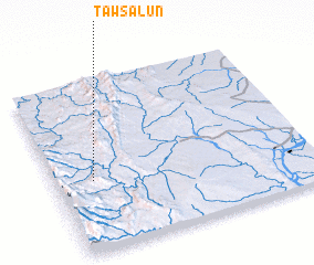 3d view of Tawsalun