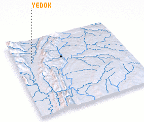 3d view of Yedok