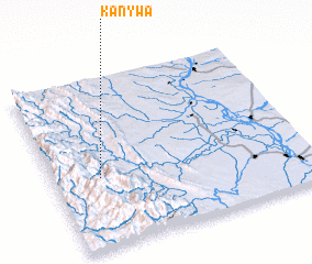 3d view of Kanywa