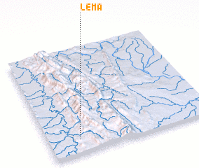 3d view of Lema