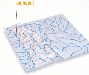 3d view of Baingbin