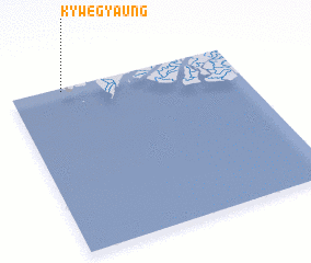 3d view of Kywegyaung