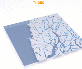 3d view of Thama