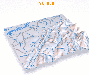 3d view of Yekhum
