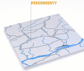 3d view of Perekhodnyy