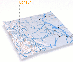 3d view of Lônzun