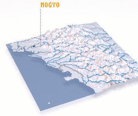 3d view of Mogyo