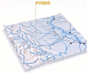 3d view of Pyindin