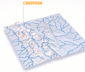 3d view of Chaungwa