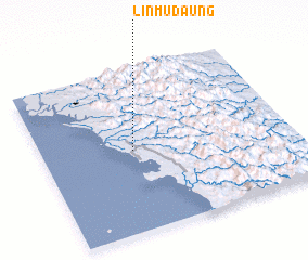 3d view of Linmudaung