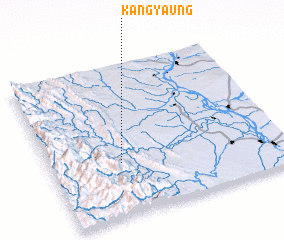 3d view of Kangyaung