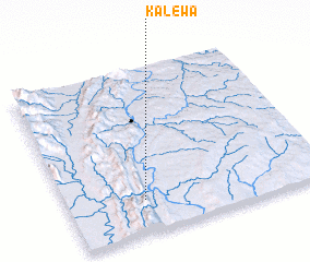 3d view of Kalewa