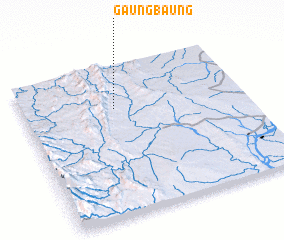 3d view of Gaungbaung