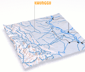 3d view of Kaunggu