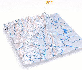 3d view of Ye-e