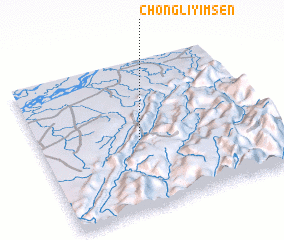 3d view of Chongliyimsen