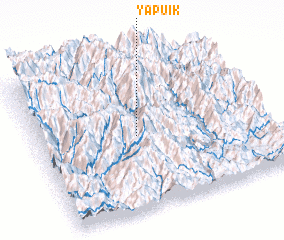 3d view of Yapuik