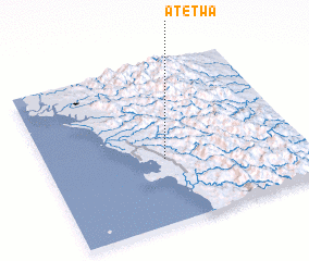 3d view of Atet-wa