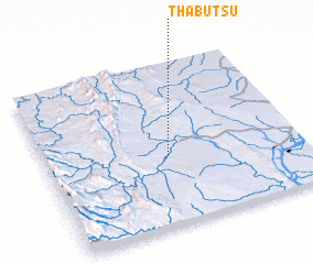 3d view of Thabutsu