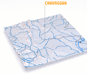 3d view of Chaunggwa