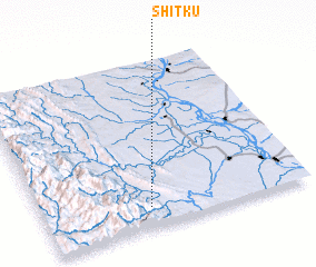 3d view of Shitku