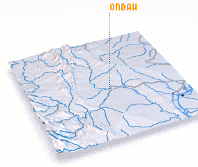 3d view of Ôndaw