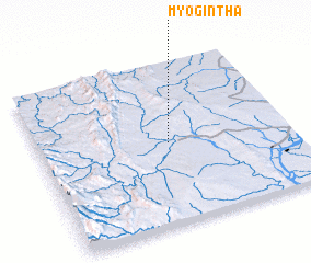 3d view of Myogintha