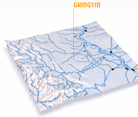 3d view of Gwingyin