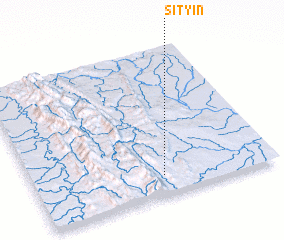 3d view of Sityin