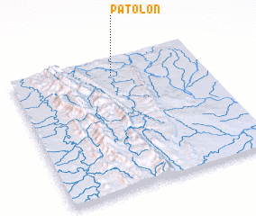 3d view of Patôlon