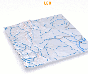 3d view of Le-o