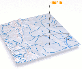 3d view of Khabin