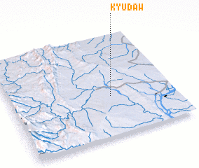 3d view of Kyudaw