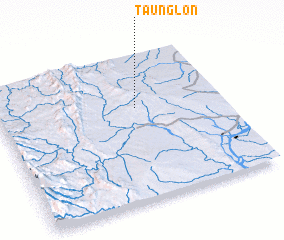 3d view of Taunglon