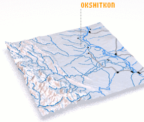 3d view of Okshitkon