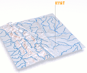 3d view of Kyat