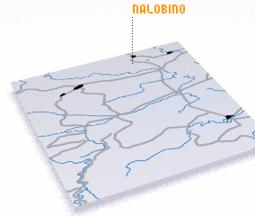 3d view of Nalobino