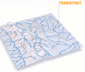 3d view of Thaminthat